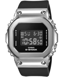 Casio G-Shock Armbanduhr GM-S5600-1ER Damenuhr