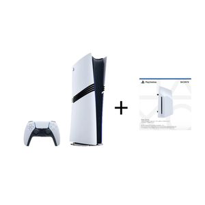 Playstation 5 Pro mit Laufwerk Bundle Neu 4K, 120 FPS