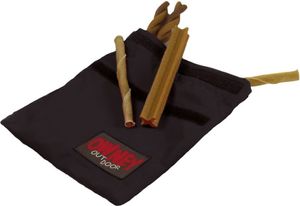 Owney Hundehalter Leckerli-Tasche schwarz