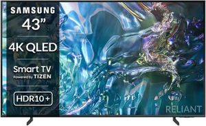 Samsung QE43Q60D 4K Ultra HD Smart TV 43 palcov