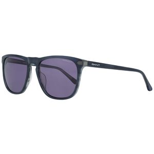 Gant Sonnenbrille GA7078 92A 56 Herren Blau