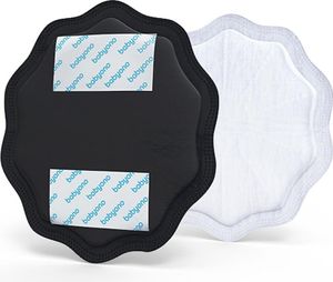 Vložky do podprsenky Natural Nursing 24 ks 298/02