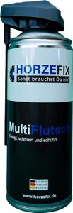 HorzeFix Multifunktionsspray 400 ml Rostlöser Kriechöl Kettenreiniger Motorrad und Fahrrad