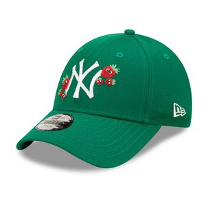 New Era 9Forty Kinder Cap - FRUIT New York Yankees kelly - C