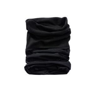 Dětská mikina na zip Brandit Multifunktionstuch Fleece black - UNI