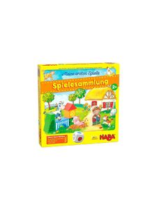 Haba Spiele & Puzzle HABA 304223 Meine ersten - Spielesammlung Spielesammlung Spiele Familie spielzeugknaller habarabatt