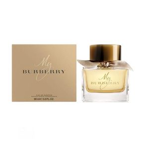 Burberry My Burberry EDP W 90 ml