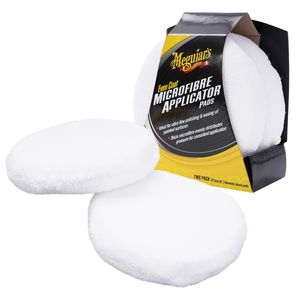 Meguiar's X3080EU Even Coat Applicator Pad Mirkofaserpad