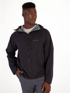 Marmot SuperalloyJacke Schwarz L Mann Schwarz L