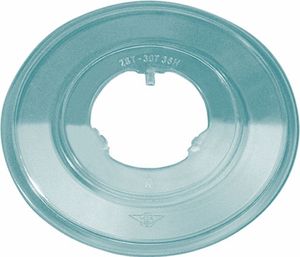 Hebie Speichenschutz Kassette Kunststoff
