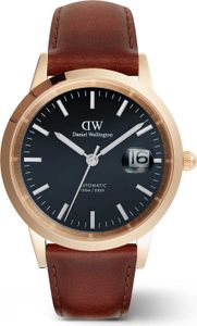 Nur Zeit Daniel Wellington Braun Kollektion Iconic - mann Nur Zeit Daniel Wellington Braun Kollektion Iconic - mann
