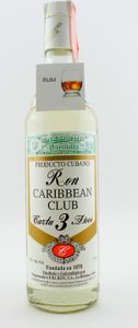 Rum Carta Blanca 3 Anos - 38% 70 cl. - Havana Club