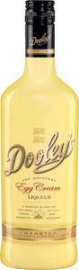 Dooley's Egg Cream Eierlikör | 15 % vol | 0,7 l