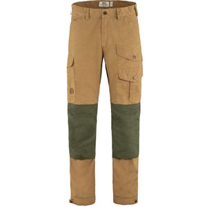 Fjällräven Vidda Pro Trousers 87177 buckwheat brown-laurel green G-1000®  Trekkinghose 48/R