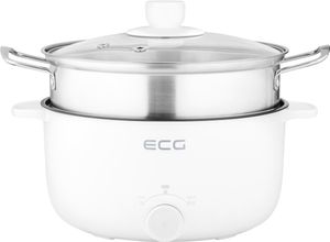 ECG EH 1886 Podwójny garnek wielofunkcyjny