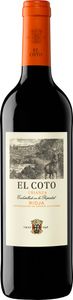 Rioja El Coto Crianza DOCa Rioja | Spanien | 13,5% vol | 0,75 l