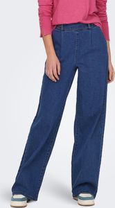 JDY Jeanshose mit weitem Bein für modische Looks Größe: M / 30L JDY Jeanshose mit weitem Bein für modische Looks Größe: M / 30L