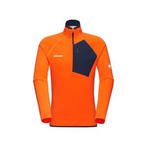 Mammut Aenergy Light ML Half Zip Pull arumita/marine XL