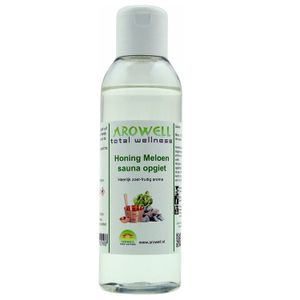 Arowell - Honey Melon Saunaaufguss Saunaduftaufgusskonzentrat - 100 ml.