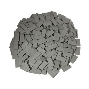 LEGO® 2x4 Fliesen Hellgrau - 87079 NEU! Menge 50x
