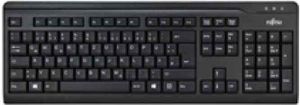 Fujitsu KB951 PalmM2 - Tastatur - USB - Deutsch