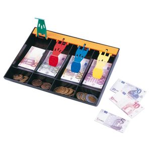 TTC Shop & Kitchen Euro-Geld mit Box