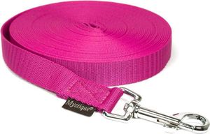 Mystique® Nylon Schleppleine 20mm purple 20m mit HS