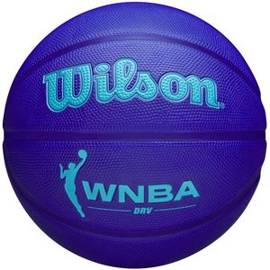 Wilson WNBA DRV Ball WZ3006601XB, Basketballbälle, Unisex, Blau, Größe: 6