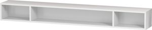 Duravit Regalelement L-CUBE 1000 x 140 x 120 mm graphit matt