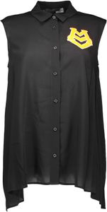 LOVE MOSCHINO HEMD OHNE ÄRMELN FRAU SCHWARZ : Farbe - Schwarz, Größe - 40 Größe: 40 Farbe: Schwarz LOVE MOSCHINO HEMD OHNE ÄRMELN FRAU SCHWARZ : Farbe - Schwarz, Größe - 40 Größe: 40 Farbe: Schwarz