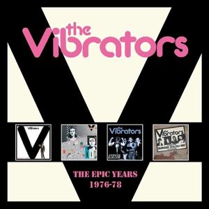 Vibrators,The-The Epic Years 1976-78