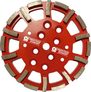 Schleifteller Profi-Tech Beton 250 mm