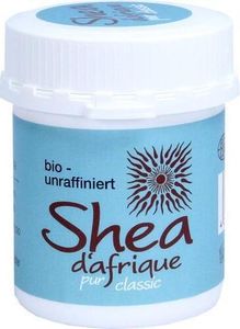 Shea Butter Afrique 100% bio pur unraffiniert, 100 ml Creme