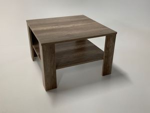Möbel SD Couchtisch Jannes  Wildeiche Optik