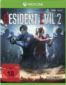 Resident Evil 2 - Konsole XBox One
