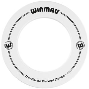 Winmau Dartboard Surround / Dart Catchring Weiß