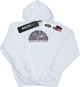 Star Wars - "X-Wing" Kapuzenpullover für Herren BI18227 (XXL) (Weiß) Star Wars - "X-Wing" Kapuzenpullover für Herren BI18227 (XXL) (Weiß)