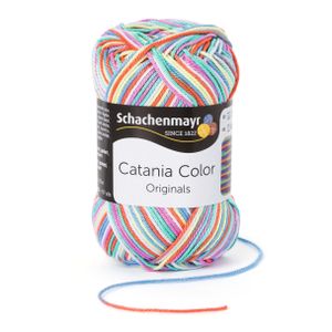 Schachenmayr Catania Color, 50g Lollipop Handstrickgarne