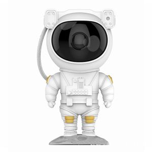 Astronaut Sternenhimmel Projektor Licht Schleierkraut Laser Projektionslampe Nebula Licht Desktop-Dekoration