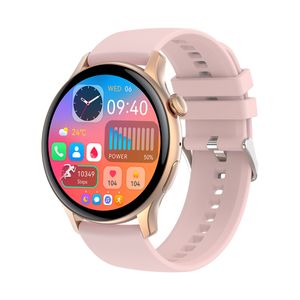 INF Smart Watch Multi-Sport-Modi Uhr Roségold