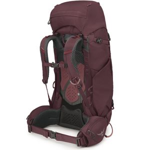 OSPREY Trekingový batoh WXS/S Kyte 58 Elderberry Purple : 50-purple Farebný sortiment: 50-purple