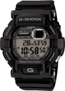 Casio G-Shock Uhr GD-350-1ER Vibrationsalarm Digitaluhr Armbanduhr Casio G-Shock Uhr GD-350-1ER Vibrationsalarm Digitaluhr Armbanduhr