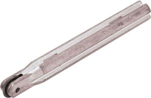 Rubi 1946 10 Mm Rollen Silber  Silber One Size