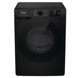 Gorenje WNFHEI84ADPSB Waschvollautomat, 8 kg, PowerDrive Motor, LED Display, schwarz