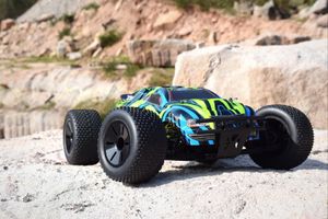 Absima RC Elektro Buggy 1:10 Race Truck - Truggy "AT3.4BL" 4WD Brushless RTR