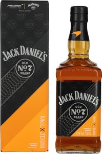 Jack Daniel's Old No. 7 Brand McLXJD Tennesse Whiskey Edition 2025 43% Vol. 0,7l in Geschenkbox
