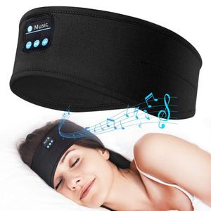 Schlafkopfhörer Bluetooth Geschenke für Frauen/Männer - Schlaf Kopfhörer Personalisierte Geschenke Sleepphones mit Ultradünnen HD Stereo Lautsprecher, Super Weich SchlafKopfhörer für Schlaf, Tinnitus