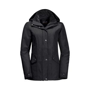 JACK WOLFSKIN Park Avenue Jacket - Winterjacke, Größe_Bekleidung:XL, Wolfskin_Farbe:black