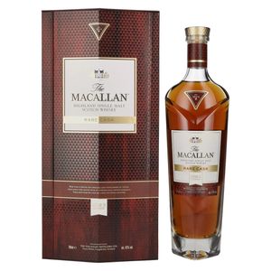 Macallan Rare Cask 2022 Speyside Single Malt Scotch Whisky, 0,7l, alc. 43 Vol.-%