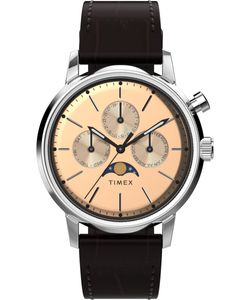 Timex Multi Zifferblatt 'Marlin Moonphase' Herren Uhr  TW2W51100